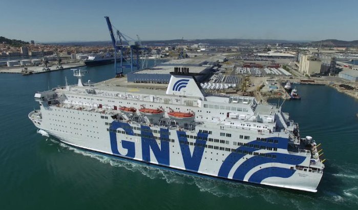 GNV hervat Marhaba-veerdienst Almería-Nador