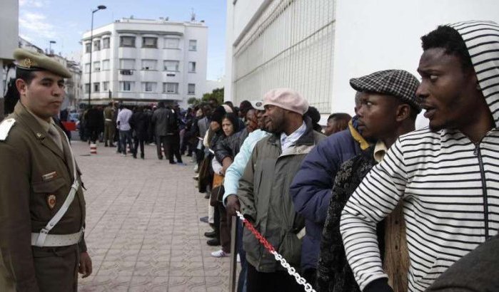 Marokko legaliseert 10.000 migranten in 11 maanden