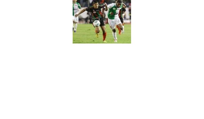 Raja Casablanca wint Troon Cup