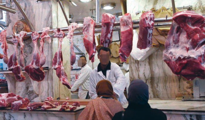 Amerikanen azen op Marokkaanse vleesmarkt