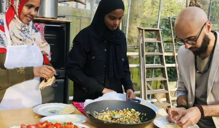 Karim Amghar terug met 'Het Ramadangevoel'