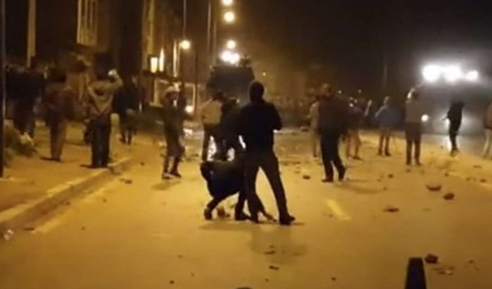 Onderminister van Binnenlandse zaken naar Al Hoceima om rellen te stoppen