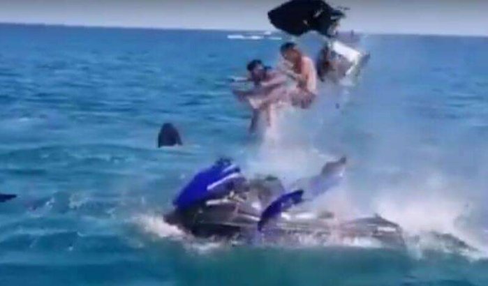 Marokko: vrouwen komen om bij jetski ongeval in Bouznika