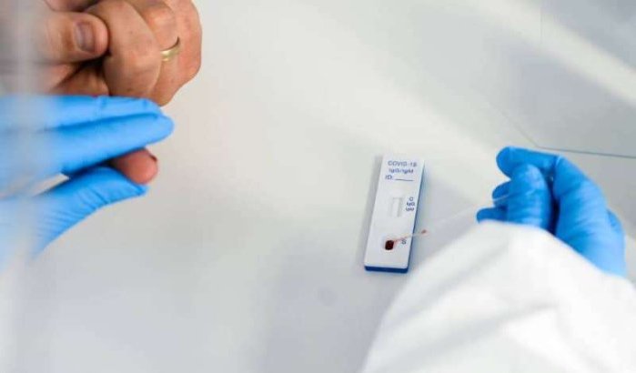 Marokko gaat meer sneltesten doen