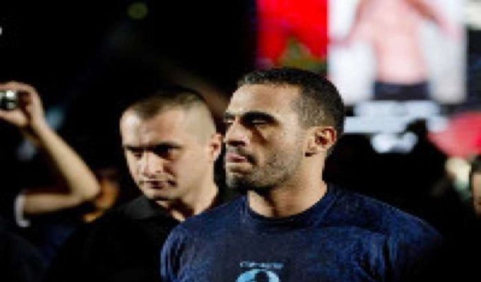 Badr Hari op 9 november terug in de ring