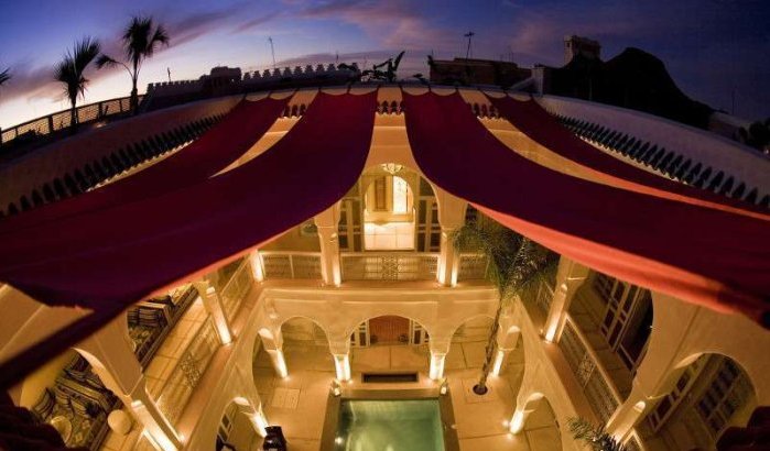 Dit zijn de 10 beste riads van Marrakech (foto's)