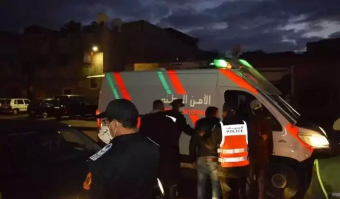 Drama in Tetouan, vader vermoordt vrouw en vier kinderen