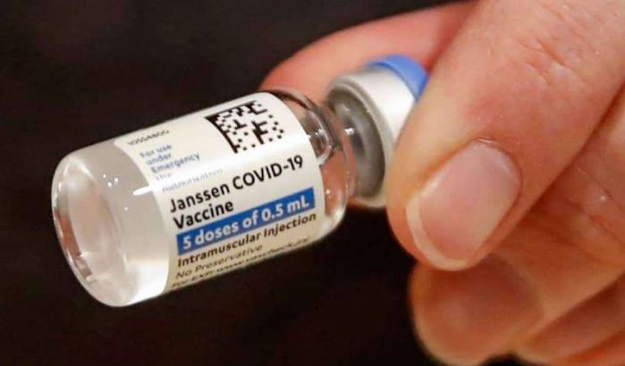 Marokko ontvangt voor het eerst Janssen-vaccin