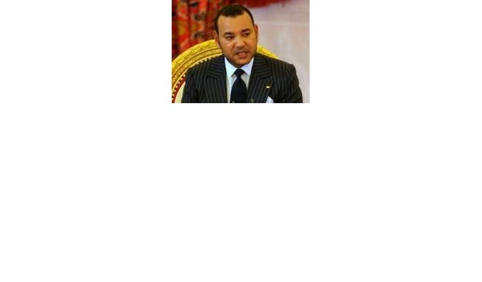 Koning Mohammed VI belt met PJD-ministers 