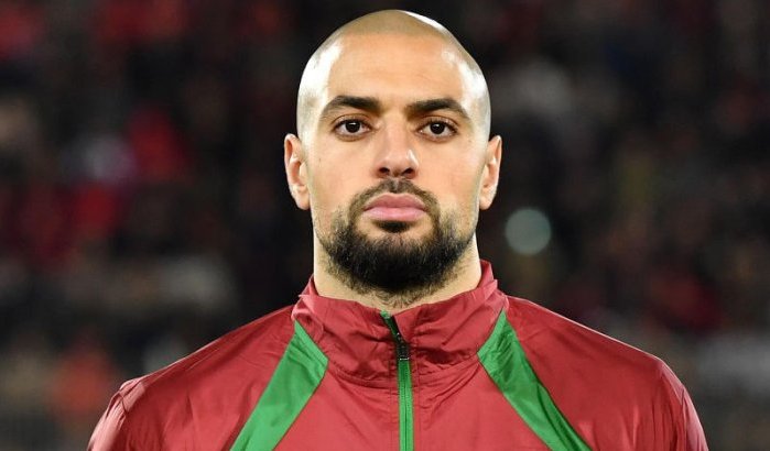 Nieuwe plannen voor Sofyan Amrabat