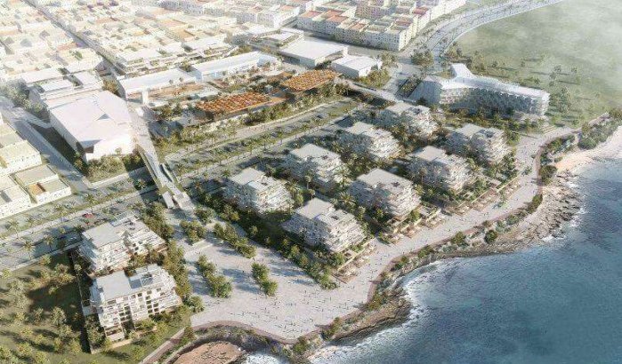 Marokko: VAE-groep bouwt gigantisch vastgoedcomplex in Rabat