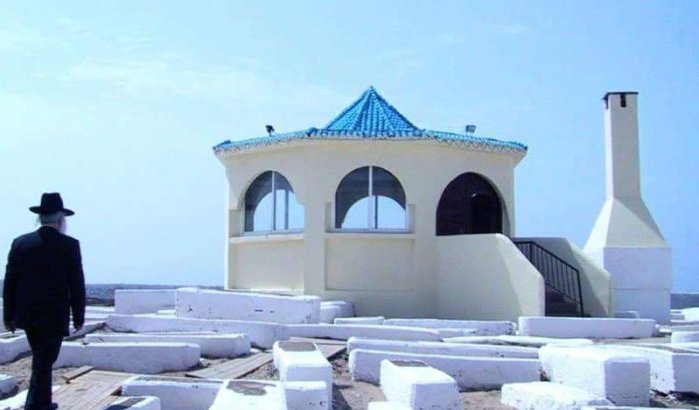 Joden vieren Hiloula in Essaouira