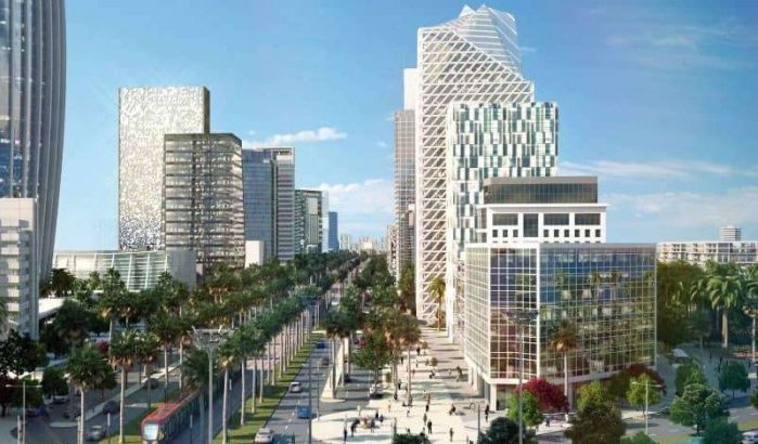 Casablanca Finance City blijft leider in Afrika