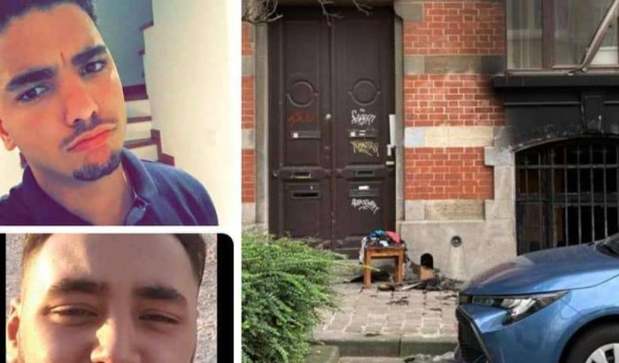 Younes, Imad en Younes redden bewoners uit brandend gebouw in België (video)
