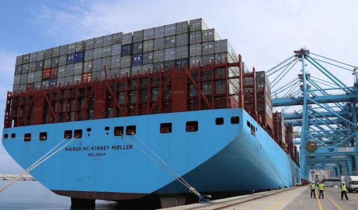 Haven Tanger Med krijgt containerterminal van 8,5 miljard