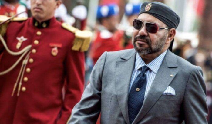 Nieuw boek over Koning Mohammed VI
