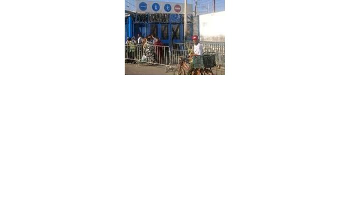 Ceuta: 12 miljoen grensovergangen in 2011 