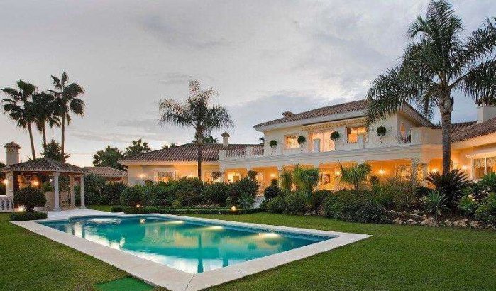 Marokkanen kopen massaal huizen in Spanje