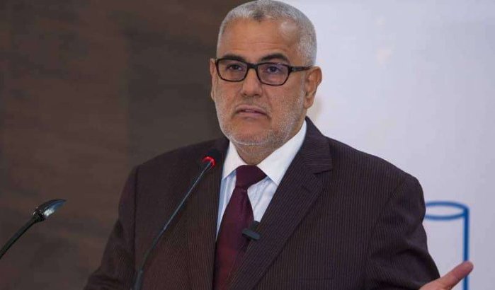Abdelilah Benkirane in rouw