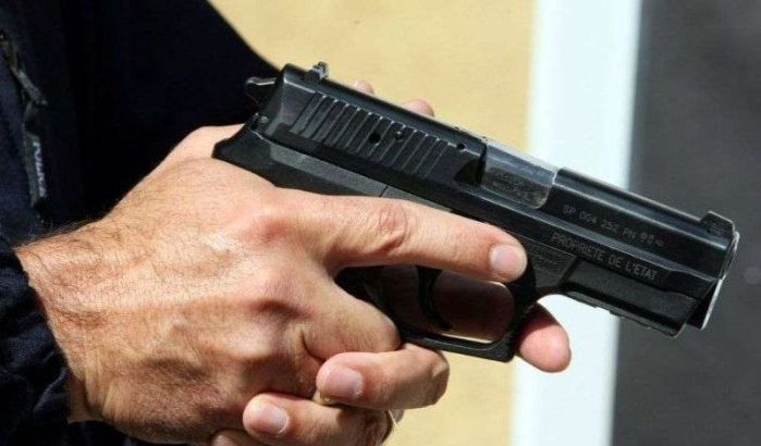 Politie schiet gevaarlijke verdachte neer in Casablanca