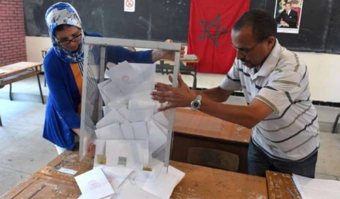 Marokko: data van verkiezingen 2021 officieel bekend gemaakt