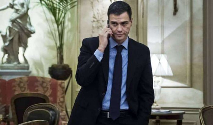 Spanje: "Marokko heeft Pedro Sanchez niet onder druk kunnen zetten"