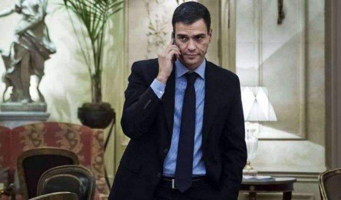 Spanje: "Marokko heeft Pedro Sanchez niet onder druk kunnen zetten"