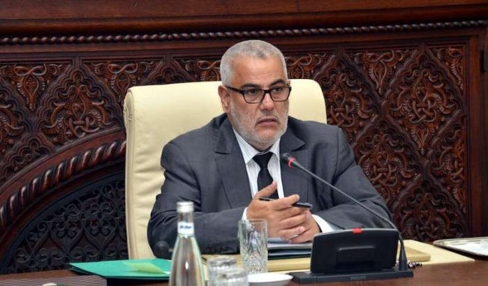 Premier Benkirane: "Alle burgers zijn soldaten"