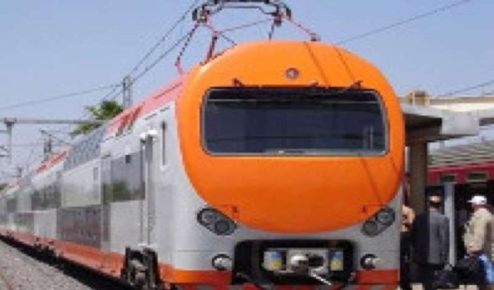 Trein aangevallen door bende in Meknes