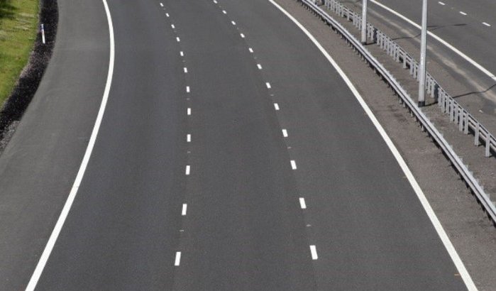 Marokkaanse megasnelweg voor 75% klaar