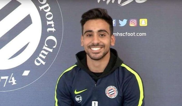 Amine Ichalalen blijft bij keuze voor Marokko