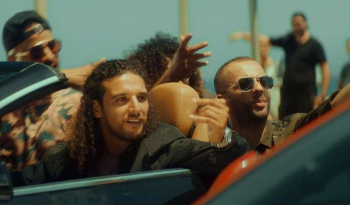 Ali B gangster in nieuwe film Patser (video)