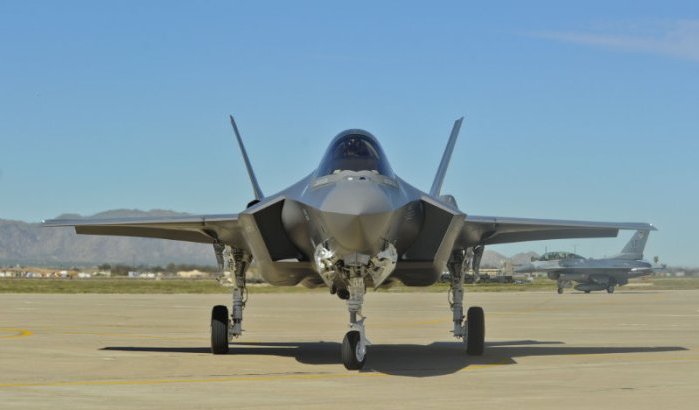 Marokko sluit historische deal voor F-35 stealth-jagers
