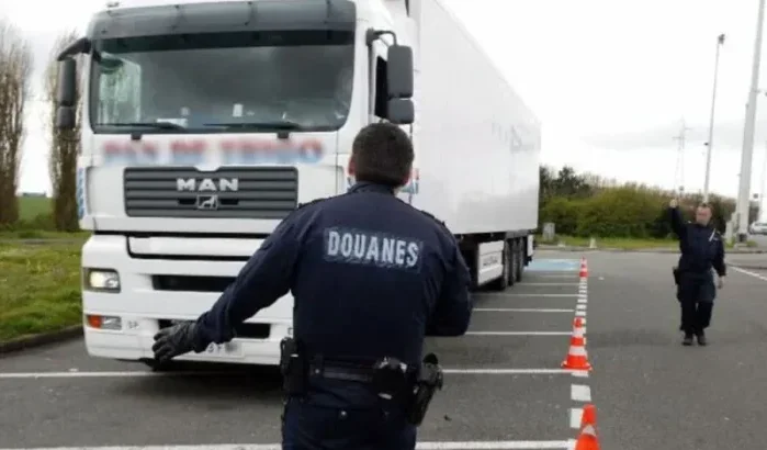 Marokkaanse cannabistruck gestolen, eigenaar waarschuwt zelf politie