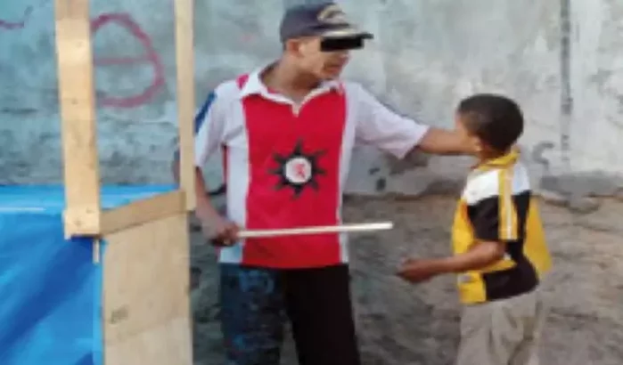 Marokkanen voorstander "pedagogische tik" in opvoeding kinderen