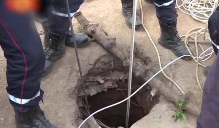 Weer peuter dood in waterput in Marokko