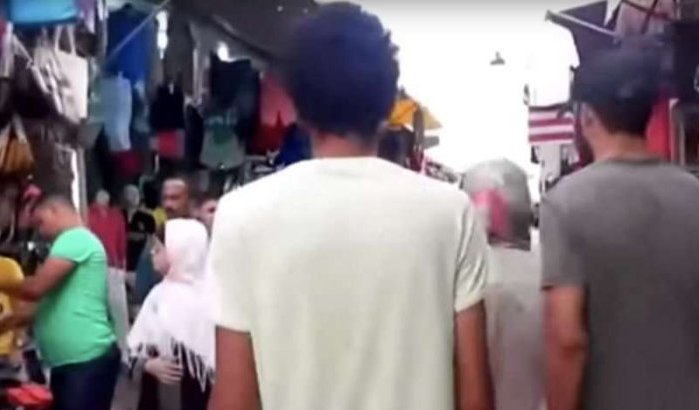 Hamza, homoseksueel: "Ik ben gay en heb het recht om in Marokko te leven!" (video)