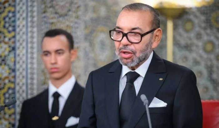 Koning Mohammed VI: "Geen plaats voor een Marokko van twee snelheden" 