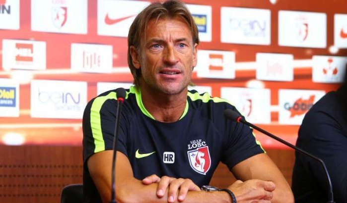 Hervé Renard reeds bondscoach Marokko volgens FIFA
