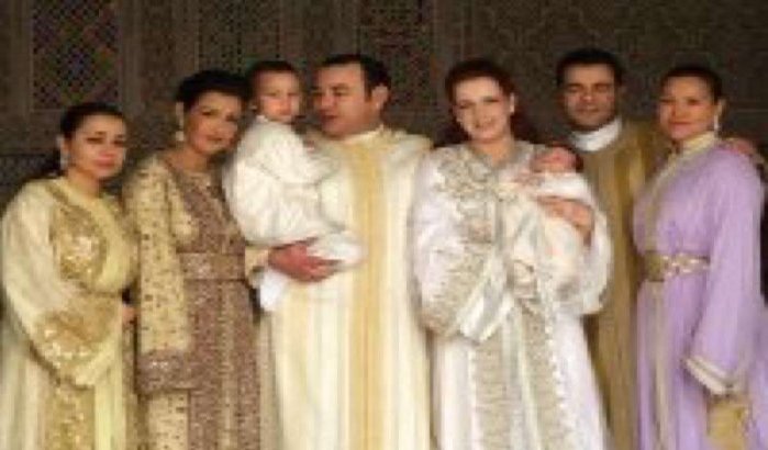 Koninklijke familie Marokko populair in Thailand en Mexico 