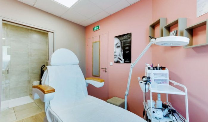 Ziekenhuis Tanger: kankercentrum omgevormd tot schoonheidssalon?