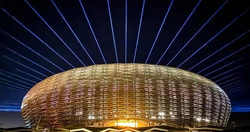 Sportcomplex Moulay Abdallah Rabat