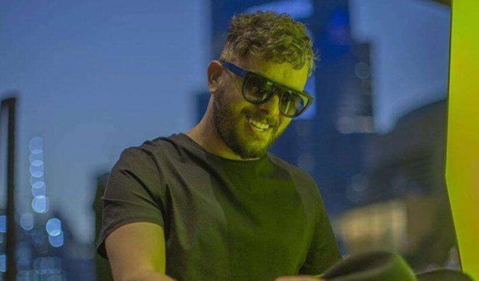 Hatim Ammor vergelijkt zichzelf met Maluma (foto)