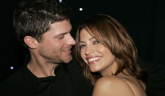 Touriya Haoud en Greg Vaughan gaan scheiden