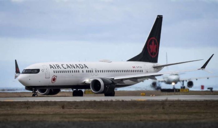 Canada schort vluchten met Marokko op