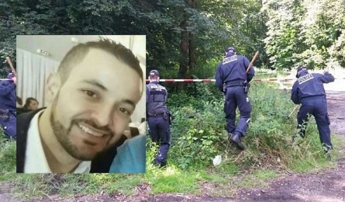 Verbrand lichaam Marokkaan gevonden in Duitsland