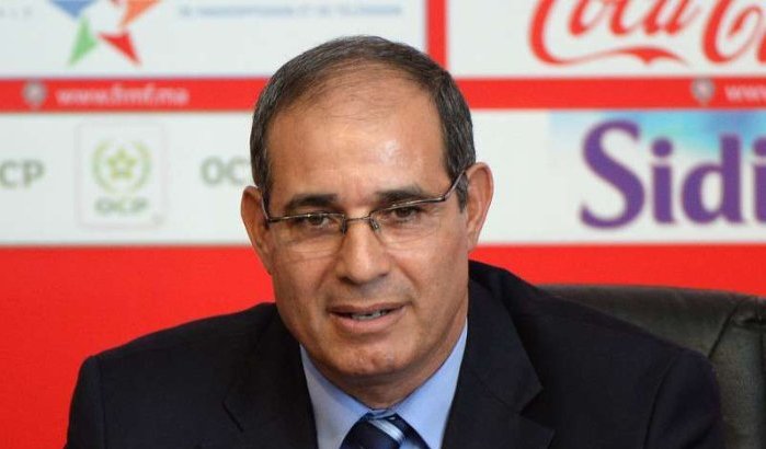 Afrika Cup: Badou Zaki gelooft niet in overwinning Marokko