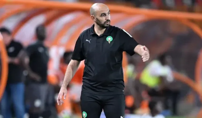 Walid Regragui overwoog ontslag