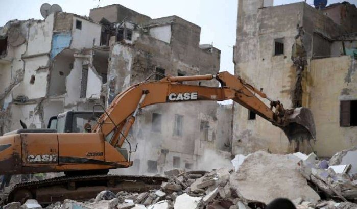 Casablanca wil 500 gezinnen herhuisvesten