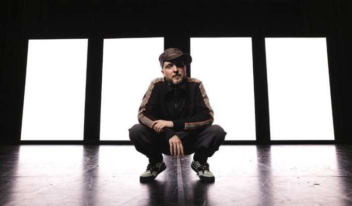 Choreograaf Sidi Larbi Cherkaoui: "Ik ben queer, Belg én Marokkaan"